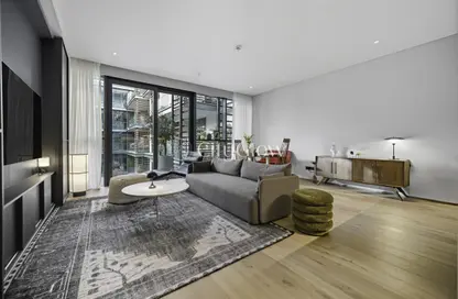 Apartment - 2 Bedrooms - 4 Bathrooms for rent in City Walk Residential Building 19 - City Walk Residential - City Walk - Dubai