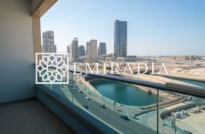 Apartment - Studio - 1 Bathroom for rent in Julphar Residence - Al Reem Island - Abu Dhabi Apartment - Studio - 1 Bathroom for rent in Julphar Residence - Al Reem Island - Abu Dhabi