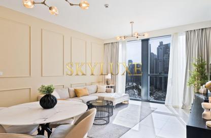 Apartment - 1 Bedroom - 2 Bathrooms for rent in BLVD Heights Tower 1 - BLVD Heights - Downtown Dubai - Dubai Apartment - 1 Bedroom - 2 Bathrooms for rent in BLVD Heights Tower 1 - BLVD Heights - Downtown Dubai - Dubai