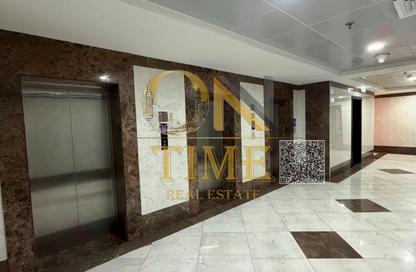 Apartment - 1 Bedroom - 2 Bathrooms for rent in Ajman Global City - Al Alia - Ajman