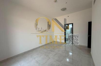 Apartment - 1 Bedroom - 2 Bathrooms for rent in Ajman Global City - Al Alia - Ajman