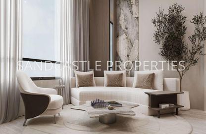 Apartment - 2 Bedrooms - 3 Bathrooms for sale in Beverly Grande By HMB Homes - Motor City - Dubai