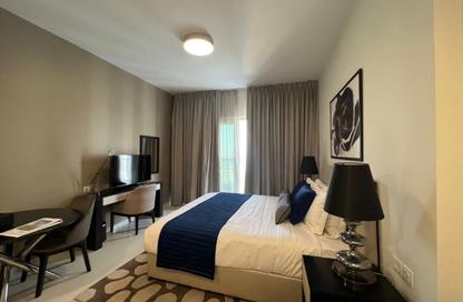 Apartment - Studio - 1 Bathroom for rent in Viridis Residences A - Viridis Residences - Damac Hills 2 - Dubai Apartment - Studio - 1 Bathroom for rent in Viridis Residences A - Viridis Residences - Damac Hills 2 - Dubai