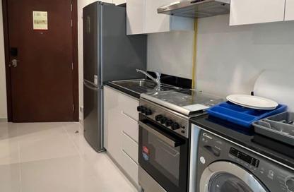 Apartment - Studio - 1 Bathroom for rent in Viridis Residences A - Viridis Residences - Damac Hills 2 - Dubai