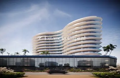 Apartment - 2 Bedrooms - 3 Bathrooms for sale in Trussardi Residences Phase II - Trussardi Residences - Al Furjan - Dubai