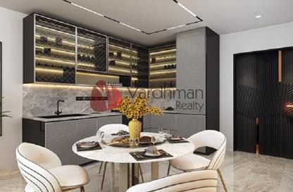 Apartment - Studio - 1 Bathroom for sale in Bayz 101 by Danube - Business Bay - Dubai