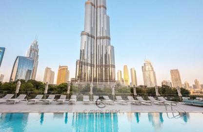 Apartment - 1 Bedroom - 2 Bathrooms for rent in The Address Residences Dubai Opera Tower 1 - The Address Residences Dubai Opera - Downtown Dubai - Dubai Apartment - 1 Bedroom - 2 Bathrooms for rent in The Address Residences Dubai Opera Tower 1 - The Address Residences Dubai Opera - Downtown Dubai - Dubai