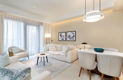 Apartment - 1 - 2 for rent in The Address Residences Dubai Opera Tower 1 - The Address Residences Dubai Opera - Downtown Dubai - Dubai Apartment - 1 - 2 for rent in The Address Residences Dubai Opera Tower 1 - The Address Residences Dubai Opera - Downtown Dubai - Dubai