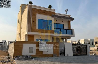 Villa - 6 Bedrooms - 7 Bathrooms for sale in Al Bahia Hills - Al Bahia - Ajman