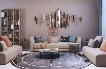 Apartment - 1 Bedroom - 2 Bathrooms for sale in Verdana Residence 2 - Dubai Investment Park (DIP) - Dubai Apartment - 1 Bedroom - 2 Bathrooms for sale in Verdana Residence 2 - Dubai Investment Park (DIP) - Dubai