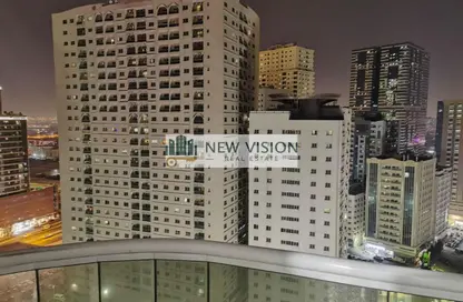 شقة - 1 حمام للبيع في برج المنصور - النهدة - الشارقة