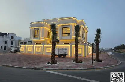 Villa - 5 Bedrooms - 7 Bathrooms for sale in Al Helio 2 - Al Helio - Ajman