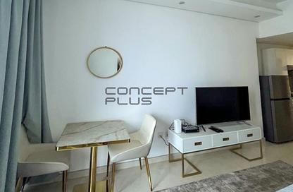 Apartment - Studio - 1 Bathroom for sale in Waves Tower - Business Bay - Dubai
