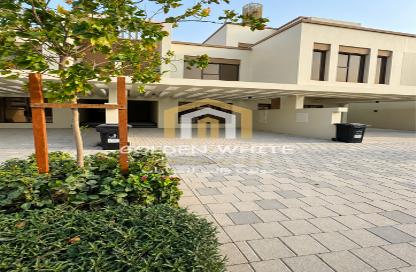 Villa - 4 Bedrooms - 3 Bathrooms for rent in Costa Brava 1 - Costa Brava - Damac Lagoons - Dubai