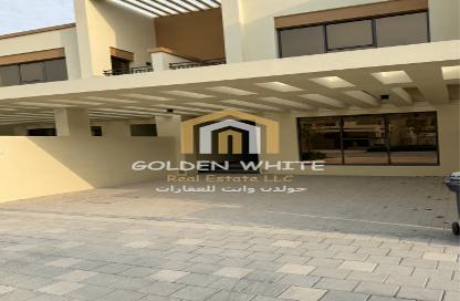 Villa - 4 Bedrooms - 3 Bathrooms for rent in Costa Brava 1 - Costa Brava - Damac Lagoons - Dubai