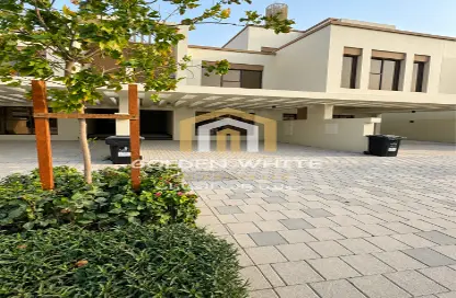 Villa - 4 Bedrooms - 3 Bathrooms for rent in Costa Brava 1 - Costa Brava - Damac Lagoons - Dubai