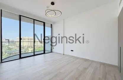 Apartment - Studio - 1 Bathroom for rent in Oxford Gardens - Arjan - Dubai