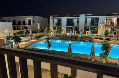 Villa - 3 Bedrooms - 4 Bathrooms for rent in Bliss - Arabian Ranches 3 - Dubai