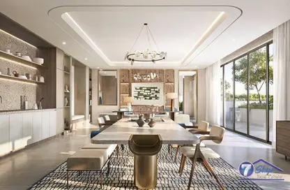 Apartment - 2 Bedrooms - 2 Bathrooms for sale in Grove Ridge - EMAAR South - Dubai South (Dubai World Central) - Dubai