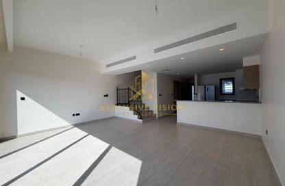 Townhouse - 4 - 5 for rent in Santorini - Damac Lagoons - Dubai