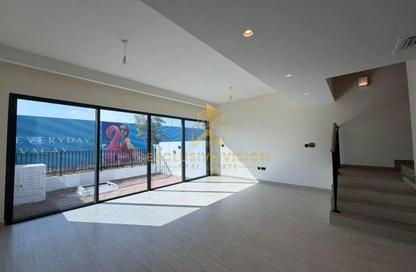 Townhouse - 4 - 5 for rent in Santorini - Damac Lagoons - Dubai