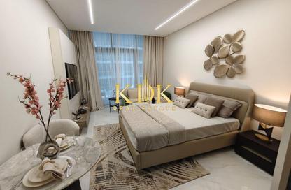 Apartment - Studio - 1 Bathroom for rent in Skyhills Residences 1 - Skyhills Residences - Dubai Science Park - Dubai