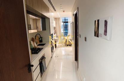 Apartment - Studio - 1 Bathroom for rent in Skyhills Residences 1 - Skyhills Residences - Dubai Science Park - Dubai