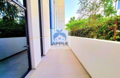 Apartment - 1 Bedroom - 2 Bathrooms for rent in The Solo - Aljada - Sharjah