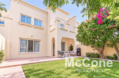 Townhouse - 3 - 4 for rent in Springs 2 - The Springs - Dubai