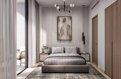 Apartment - 1 Bedroom - 2 Bathrooms for sale in Celia Heights - Majan - Dubai Apartment - 1 Bedroom - 2 Bathrooms for sale in Celia Heights - Majan - Dubai