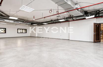 Office Space - Studio for rent in Nastaran - Culture Village - Dubai