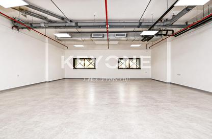 Office Space - Studio for rent in Nastaran - Culture Village - Dubai
