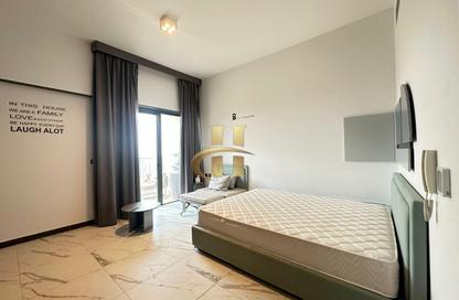 Apartment - Studio - 1 Bathroom for rent in Mag 910 - MAG City - Mohammed Bin Rashid City - Dubai