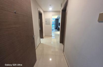 Apartment - 1 Bedroom - 2 Bathrooms for rent in Gulfa Towers - Al Rashidiya 1 - Al Rashidiya - Ajman
