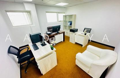 Office Space - Studio - 1 Bathroom for rent in Al Rostamani Building - Port Saeed - Deira - Dubai Office Space - Studio - 1 Bathroom for rent in Al Rostamani Building - Port Saeed - Deira - Dubai