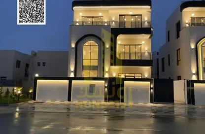 فيلا - 5 غرف نوم - 7 حمامات للبيع في الباهيه هيلز - الباهية - عجمان فيلا - 5 غرف نوم - 7 حمامات للبيع في الباهيه هيلز - الباهية - عجمان