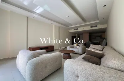 Apartment - 1 Bedroom - 2 Bathrooms for rent in Green Park - Jumeirah Village Triangle - Dubai