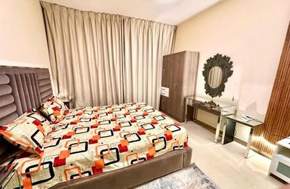Apartment - Studio - 1 Bathroom for rent in Al Majaz 3 - Al Majaz - Sharjah
