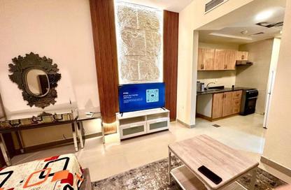 Apartment - Studio - 1 Bathroom for rent in Al Majaz 3 - Al Majaz - Sharjah