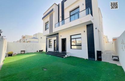 Villa - 3 Bedrooms - 6 Bathrooms for rent in Al Zaheya Gardens - Al Zahya - Ajman