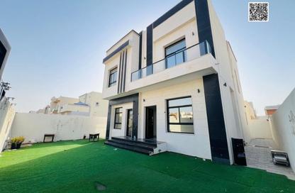 Villa - 3 Bedrooms - 6 Bathrooms for rent in Al Zaheya Gardens - Al Zahya - Ajman