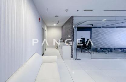 Office Space - Studio for rent in The Citadel Tower - Business Bay - Dubai
