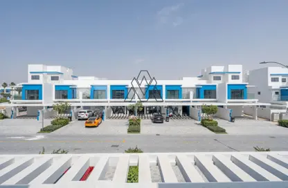 Townhouse - 5 Bedrooms - 5 Bathrooms for rent in Santorini - Damac Lagoons - Dubai