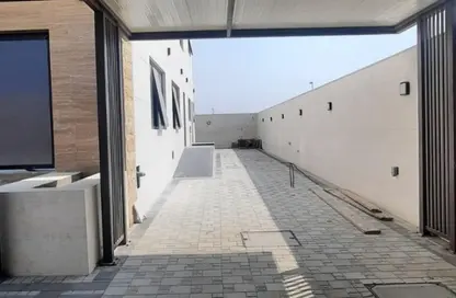 فيلا للبيع في حوشي 1 - حوشي - البادي - الشارقة