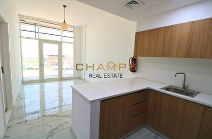 Apartment - 1 - 2 for sale in Oasis 2 - Oasis Residences - Masdar City - Abu Dhabi