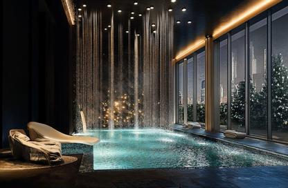 Apartment - 1 Bedroom - 2 Bathrooms for sale in Azizi Raffi - Al Furjan - Dubai Apartment - 1 Bedroom - 2 Bathrooms for sale in Azizi Raffi - Al Furjan - Dubai