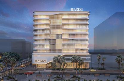 Apartment - 1 Bedroom - 2 Bathrooms for sale in Azizi Raffi - Al Furjan - Dubai Apartment - 1 Bedroom - 2 Bathrooms for sale in Azizi Raffi - Al Furjan - Dubai