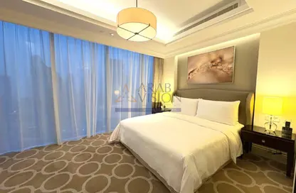 Apartment - 1 Bedroom - 2 Bathrooms for rent in Kempinski BLVD - Downtown Dubai - Dubai