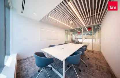 Office Space - Studio for rent in Bayswater - Business Bay - Dubai