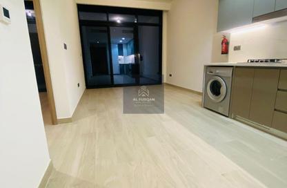 Apartment - 1 Bedroom - 1 Bathroom for rent in Azizi Riviera 21 - Azizi Riviera - Meydan One - Meydan - Dubai